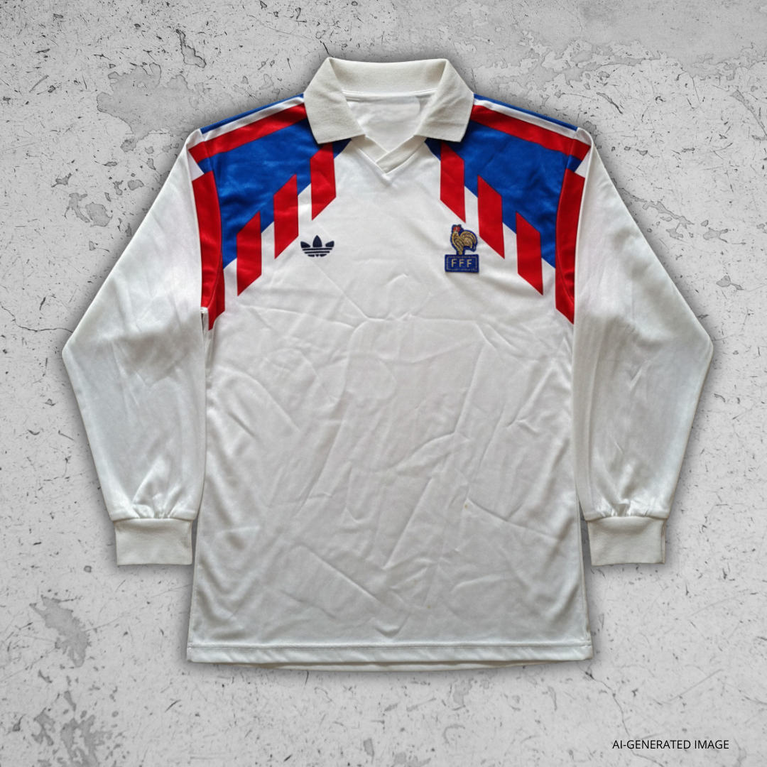 Jean-Marc Ferreri – France National Team (21/01/1990)