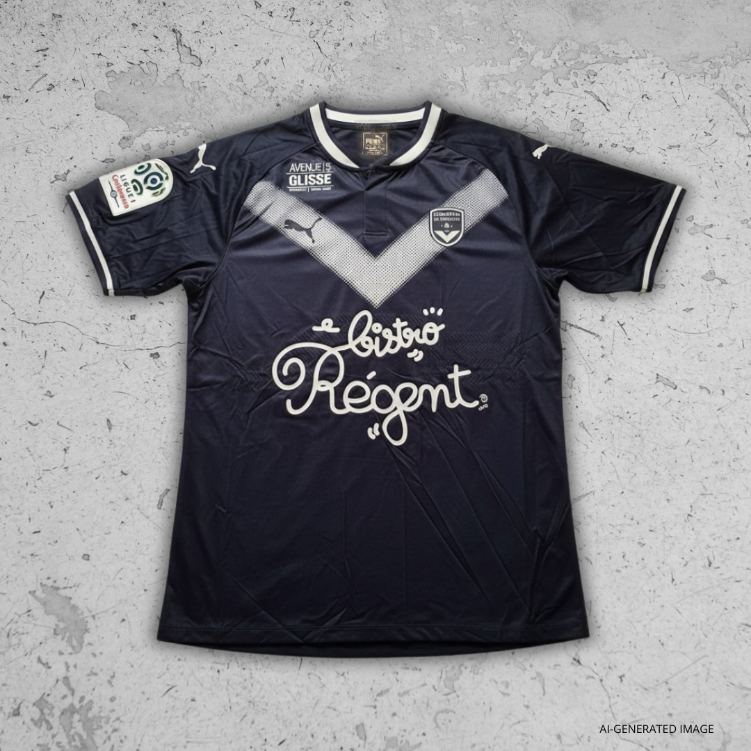 Jérémy Toulalan – Girondins de Bordeaux (19/08/2017)