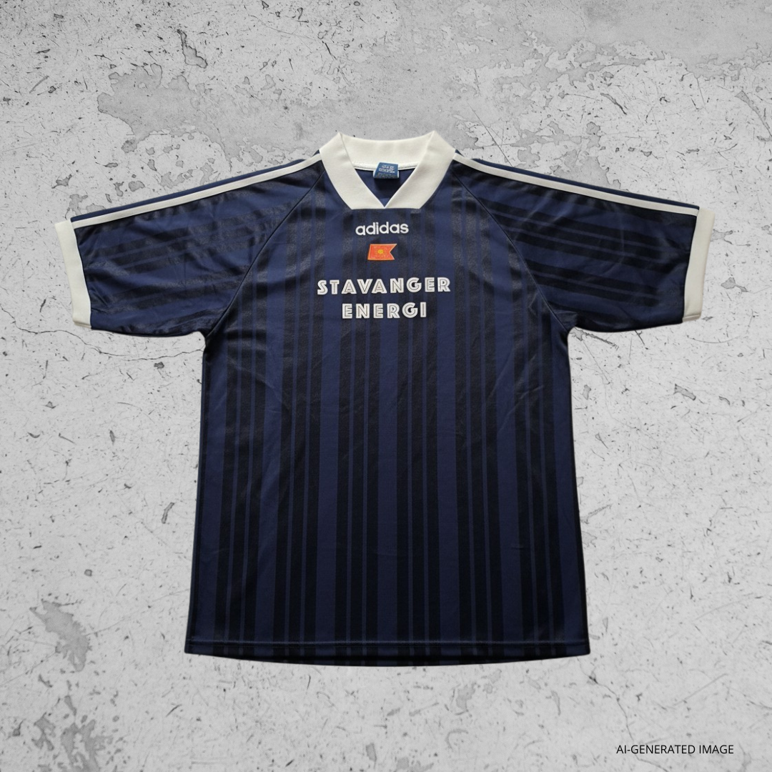Bjarte Lunde Aarsheim – Viking Stavanger (26/09/1995)
