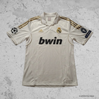 Esteban Granero – Real Madrid (18/10/2011)