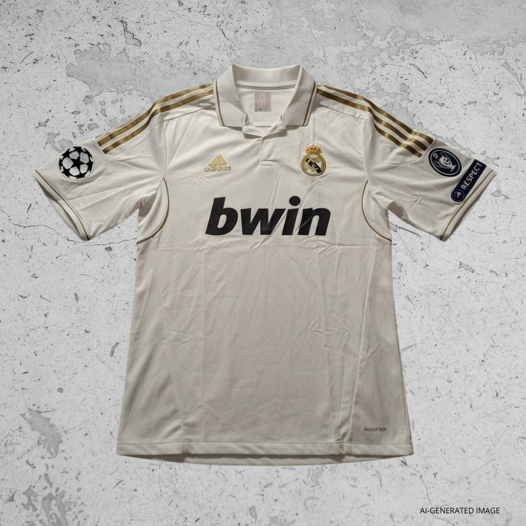 Esteban Granero – Real Madrid (18/10/2011)