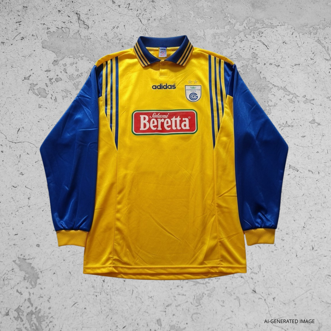 Johann Vogel – Grasshopper Zurich (16/10/1996)