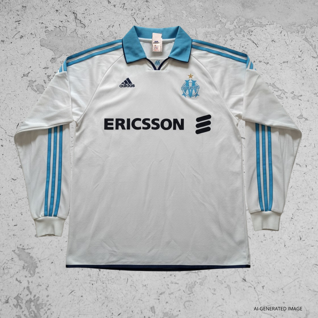 Arthur Moses – Olympique de Marseille (1999-2000)
