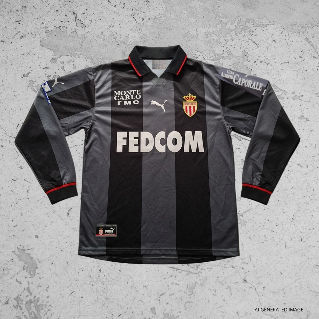 Eric Cubilier – AS Monaco (2001-2002)