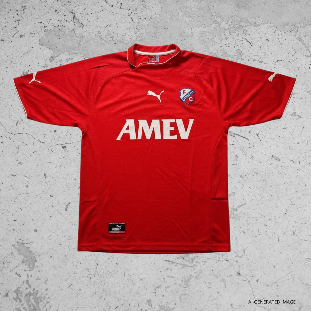 Sandro Calabro – FC Utrecht (06/11/2003)