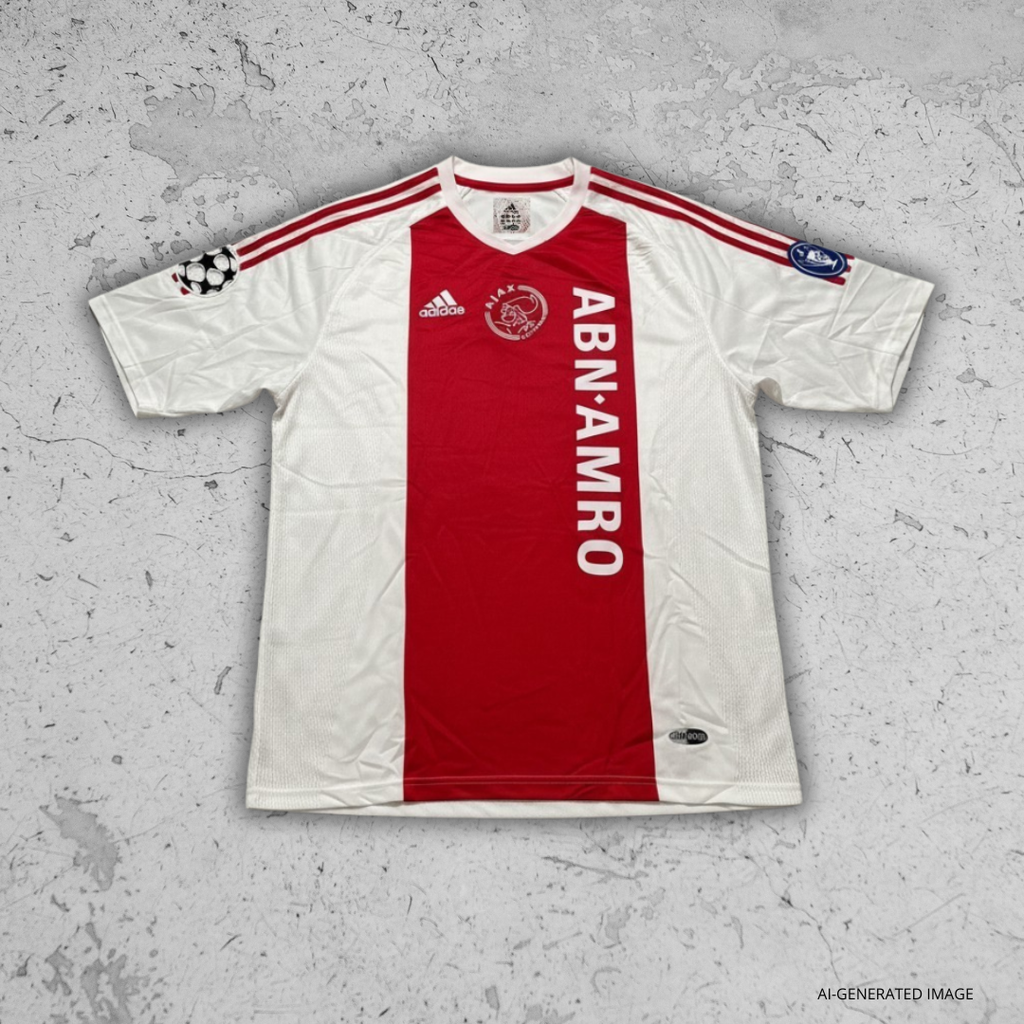 Petri Pasanen – Ajax Amsterdam (30/10/2002)