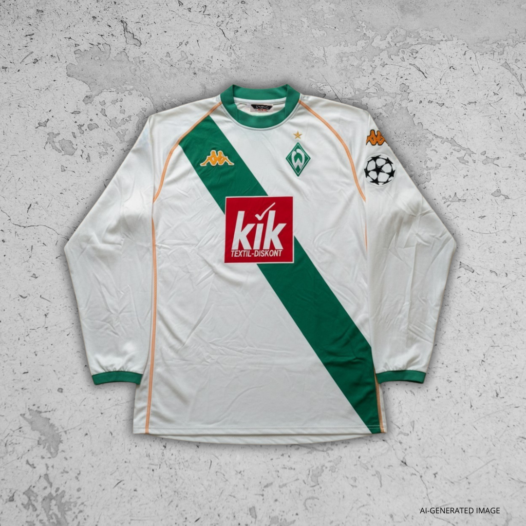 Francis Banecki – Werder Brême (23/02/2005)