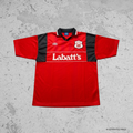Ian Woan – Nottingham Forest (31/10/1995)