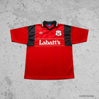 Ian Woan – Nottingham Forest (31/10/1995)