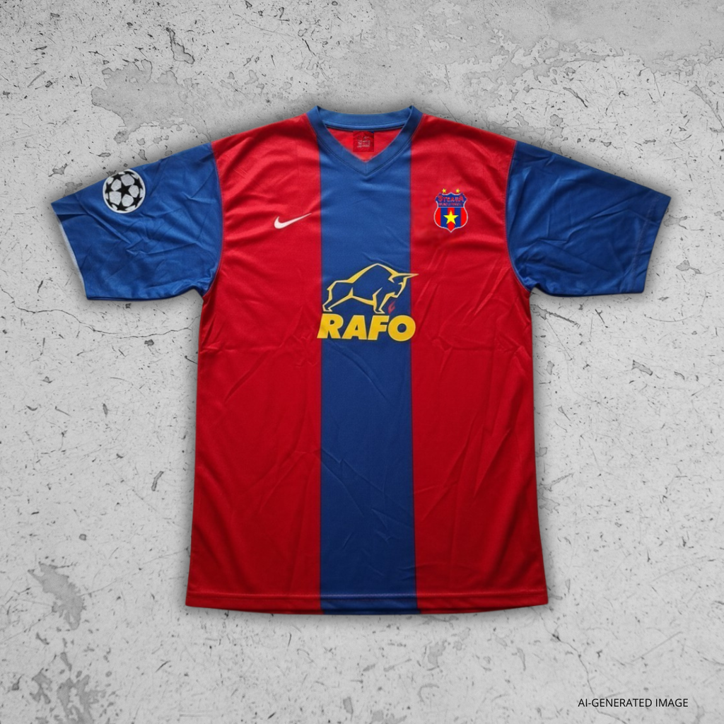 Dorin Goian – Steaua Bucarest (06/12/2006)