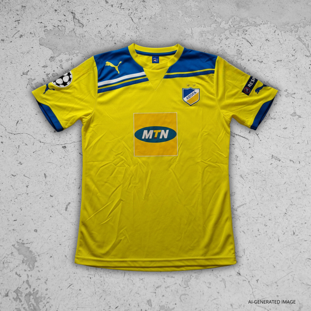 Marinos Satsias – APOEL Nicosie (14/02/2012)