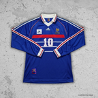 Zinédine Zidane – French National Team (25/02/1998)