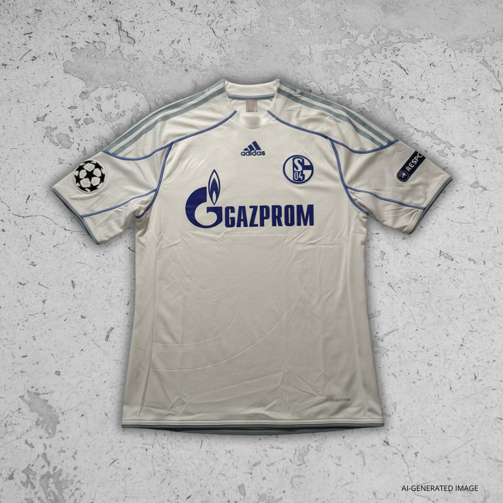 Lukas Schmitz – FC Schalke 04 (24/11/2010)