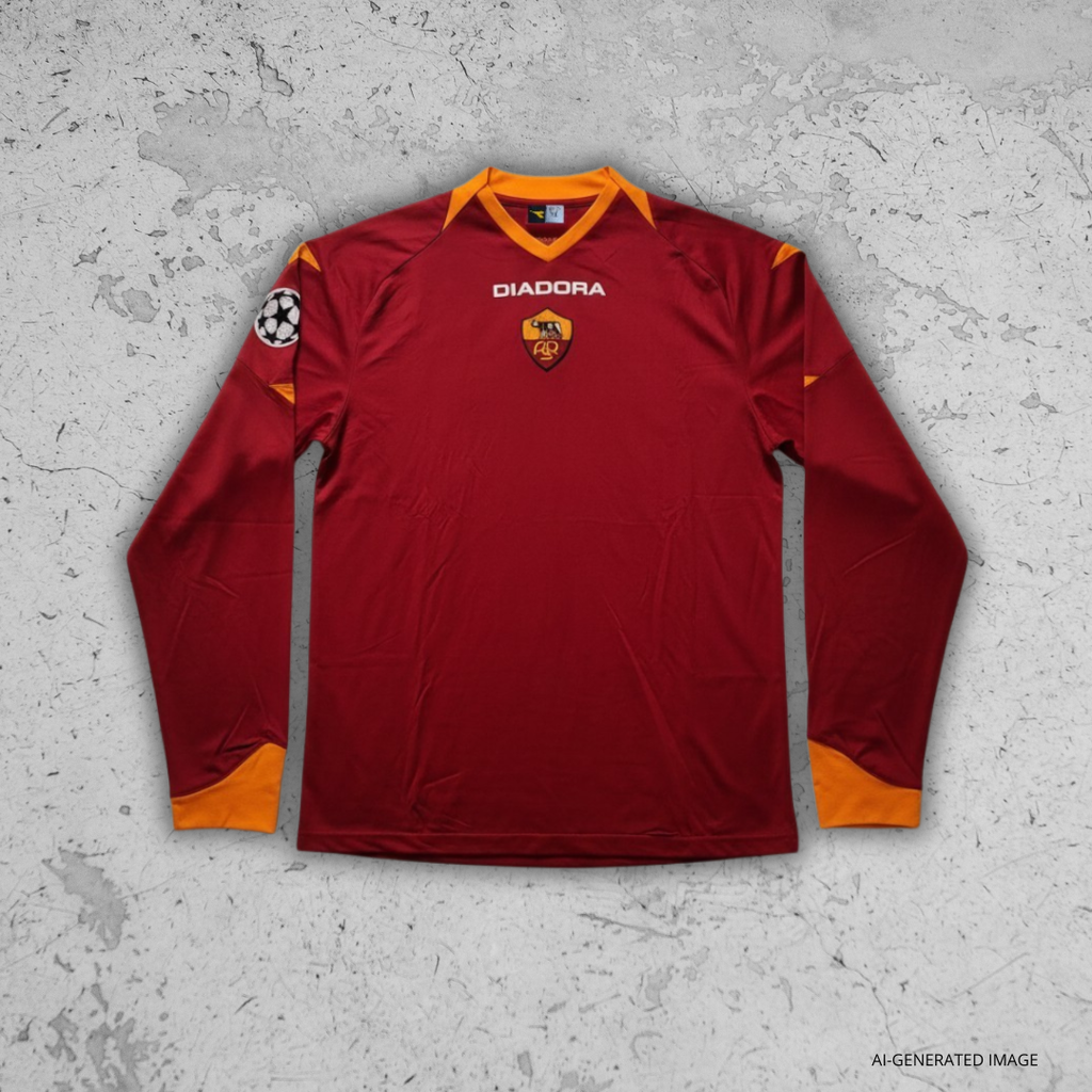 Marco Cassetti – AS Rome (21/02/2007)