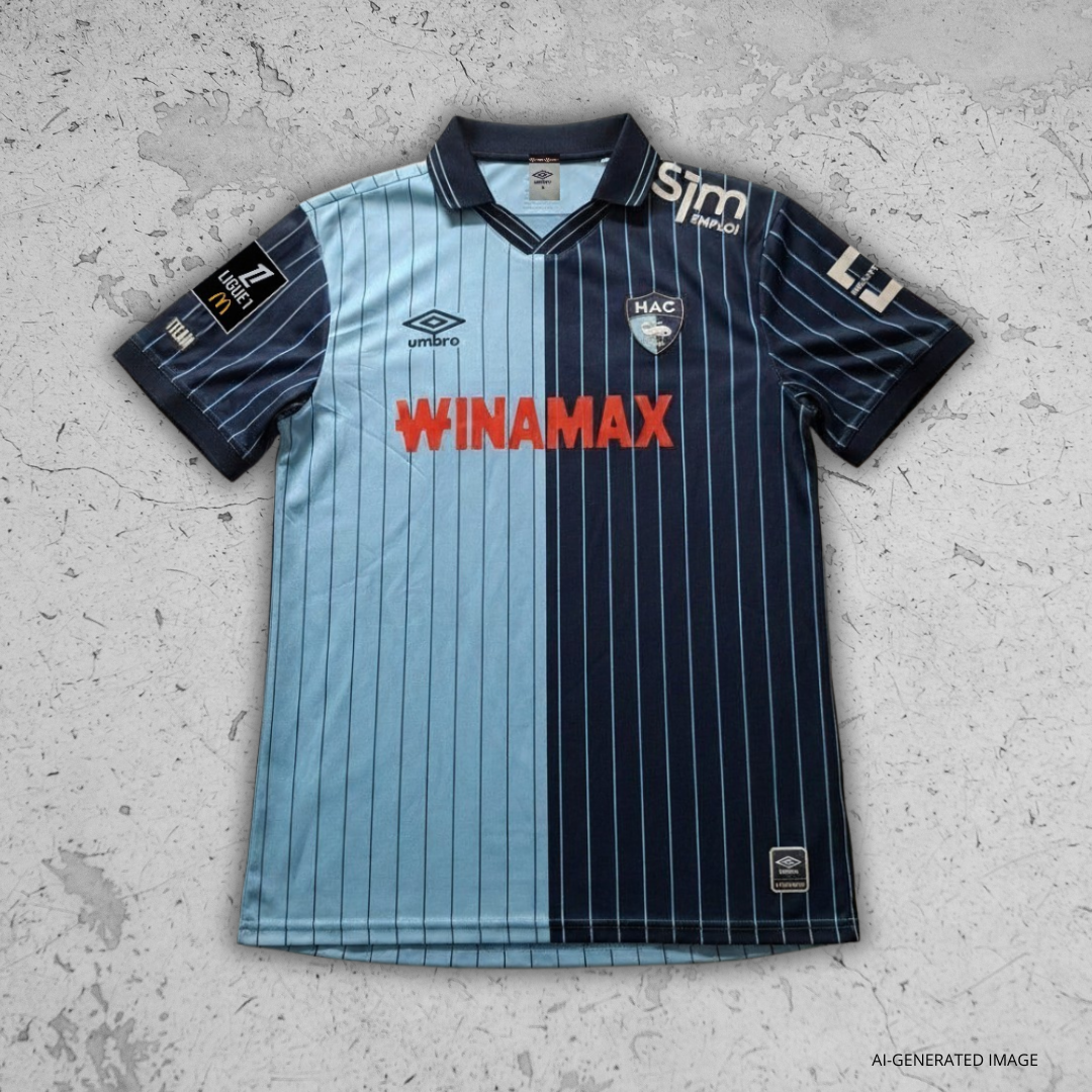 Rassoul N'Diaye – Le Havre AC (10/18/2025)