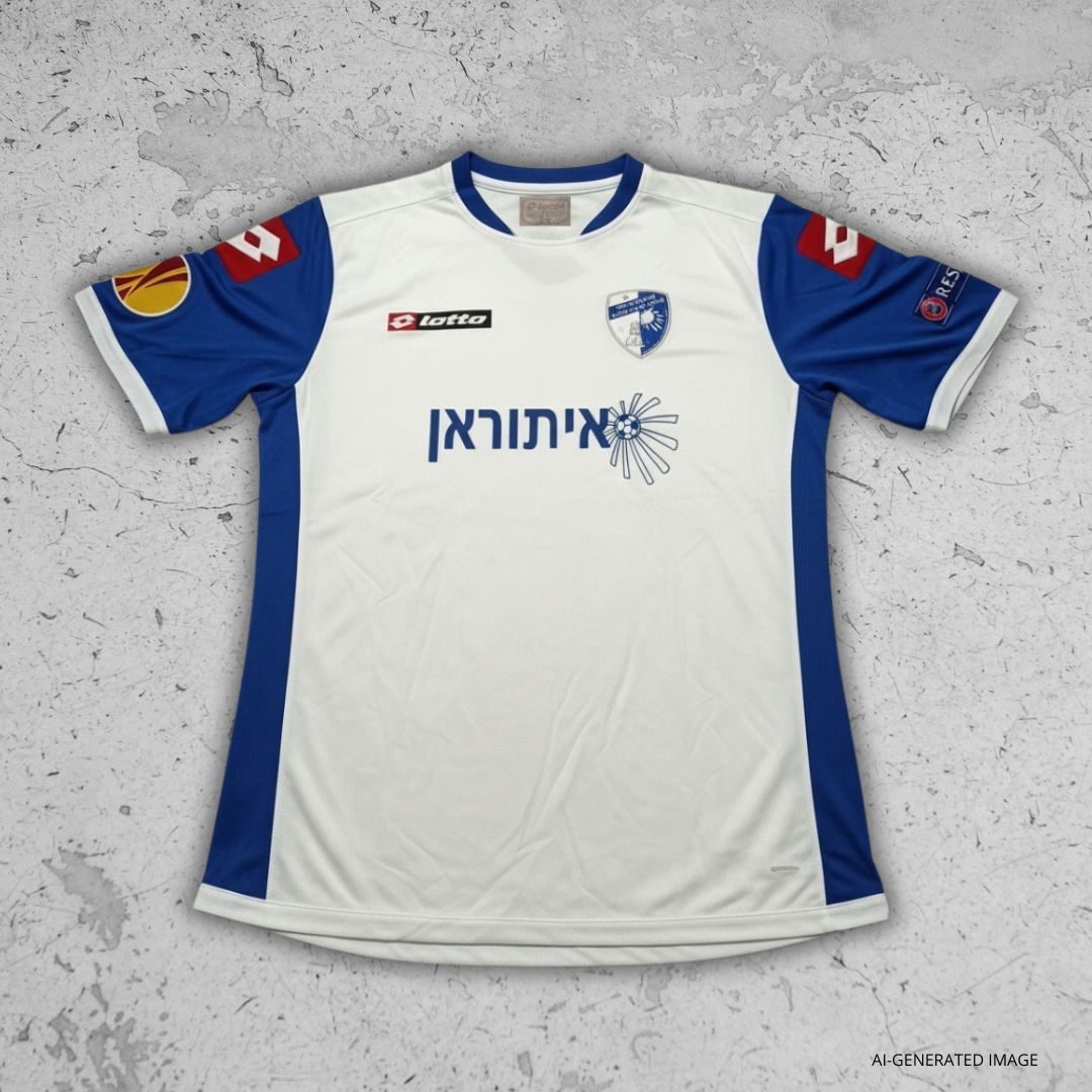 Maccabi Ahi Nazareth – Ironi Kiryat Shmona (04/10/2012)
