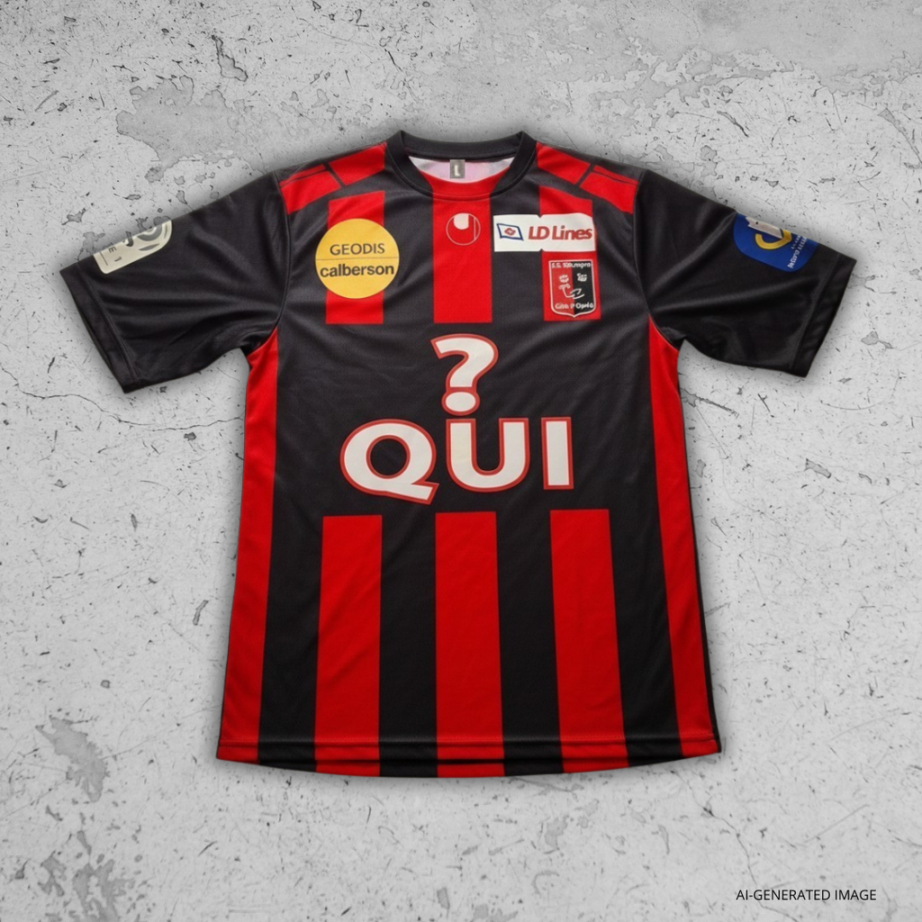 Daniel Moreira – US Boulogne (08/16/2009)
