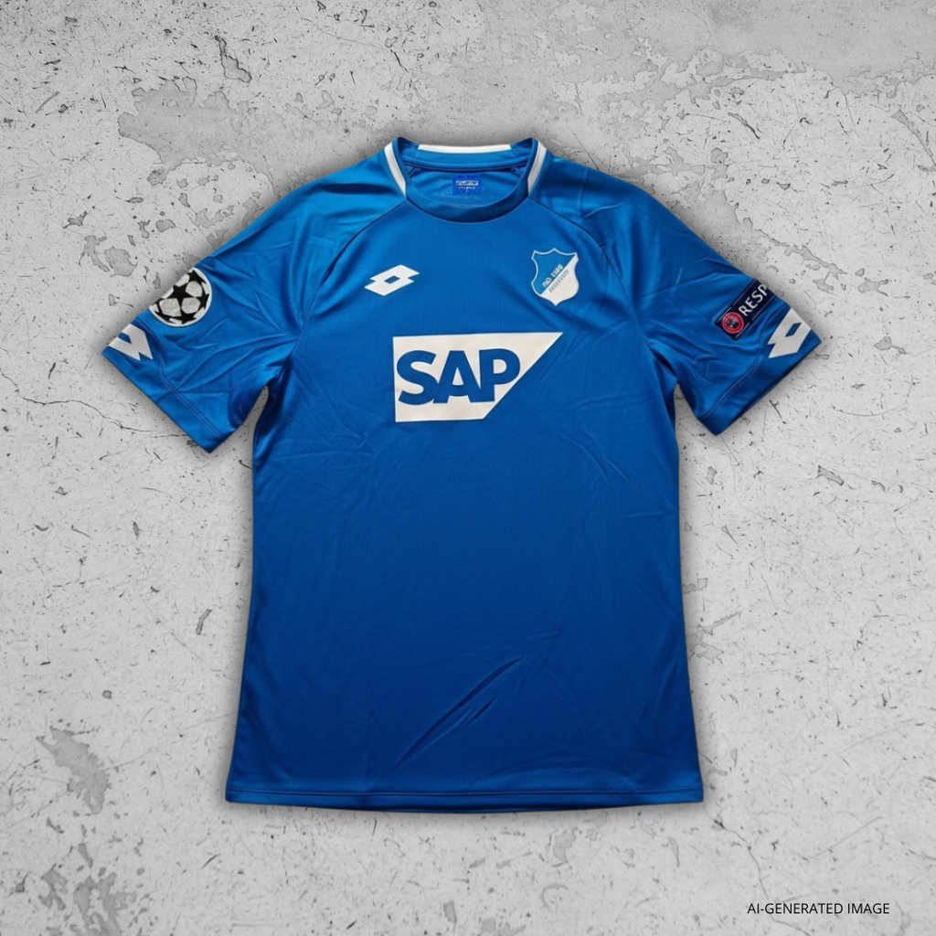 Ermin Bičakčić – TSG 1899 Hoffenheim (23/10/2018)