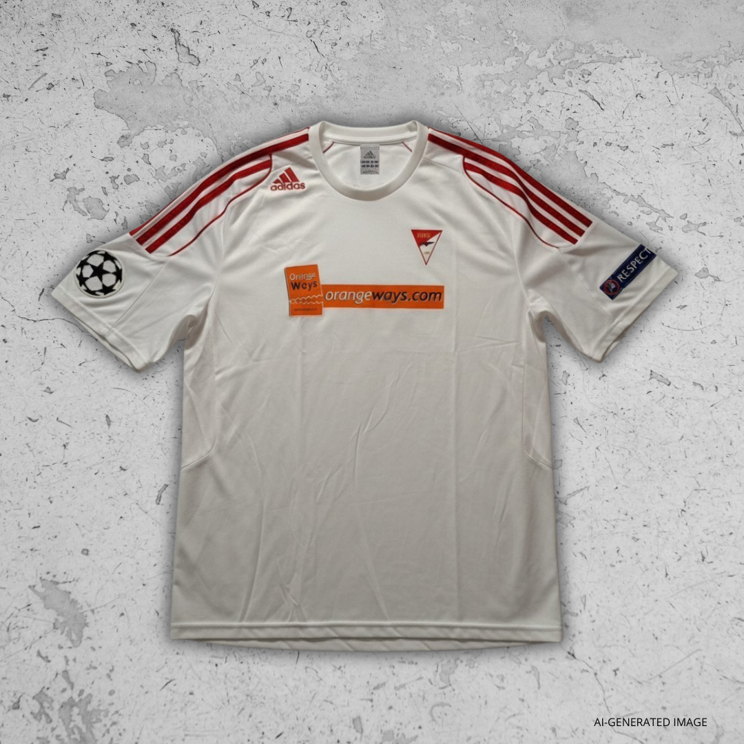 Gergely Rudolf – Debrecen VSC (29/09/2009)