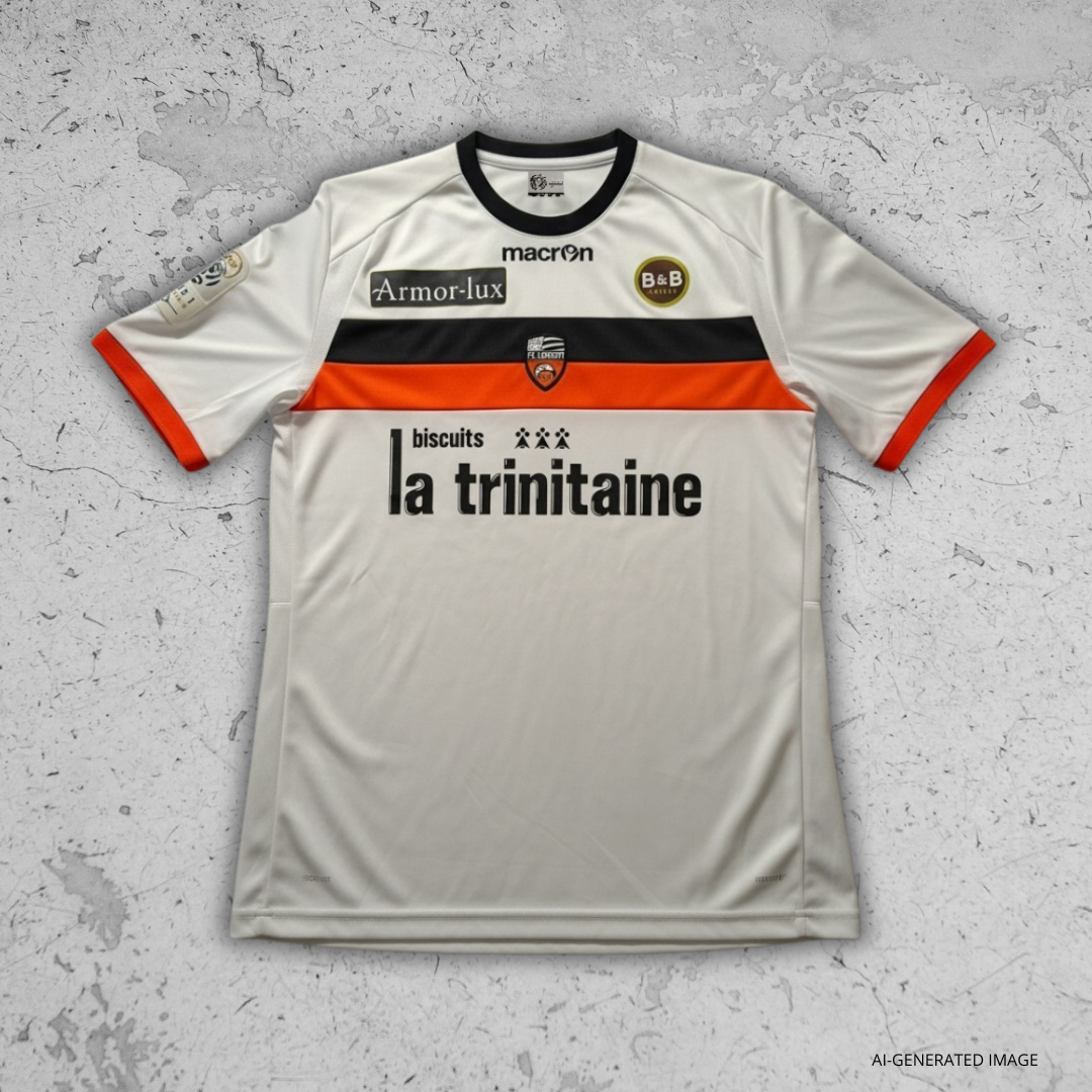 Benjamin Corgnet – FC Lorient (Saison 2012-2013)