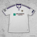 Guillaume Gillet – RSC Anderlecht (08/19/2009)