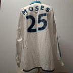 Arthur Moses – Olympique de Marseille (1999-2000)