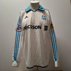 Arthur Moses – Olympique de Marseille (1999-2000)