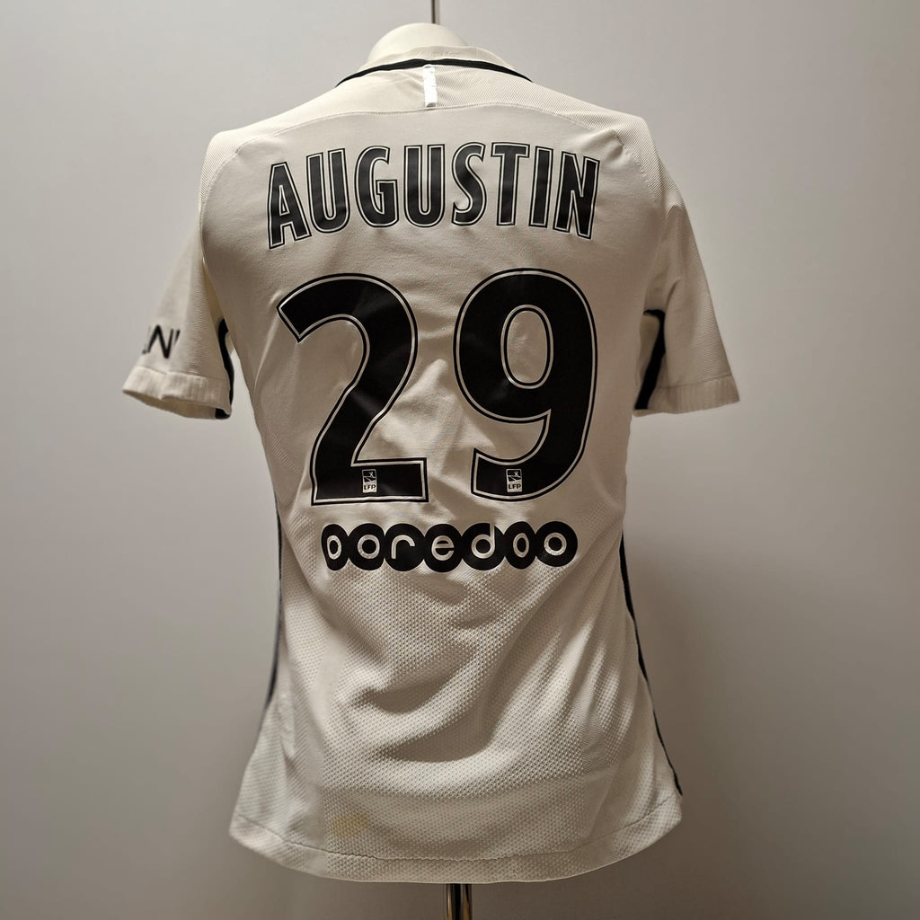 Jean-Kévin Augustin – Paris Saint-Germain (2016-2017)