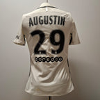 Jean-Kévin Augustin – Paris Saint-Germain (2016-2017)