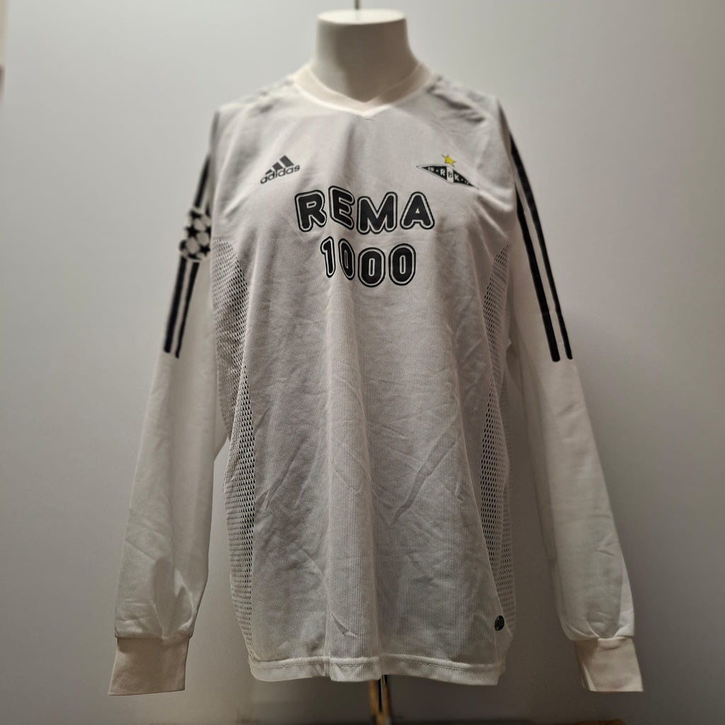 Bent Skammelsrud – Rosenborg BK (25/09/2002)