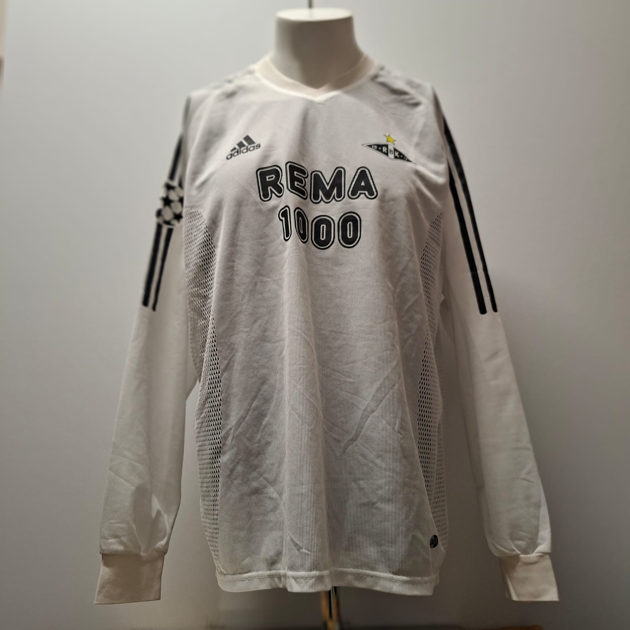 Bent Skammelsrud – Rosenborg BK (25/09/2002)
