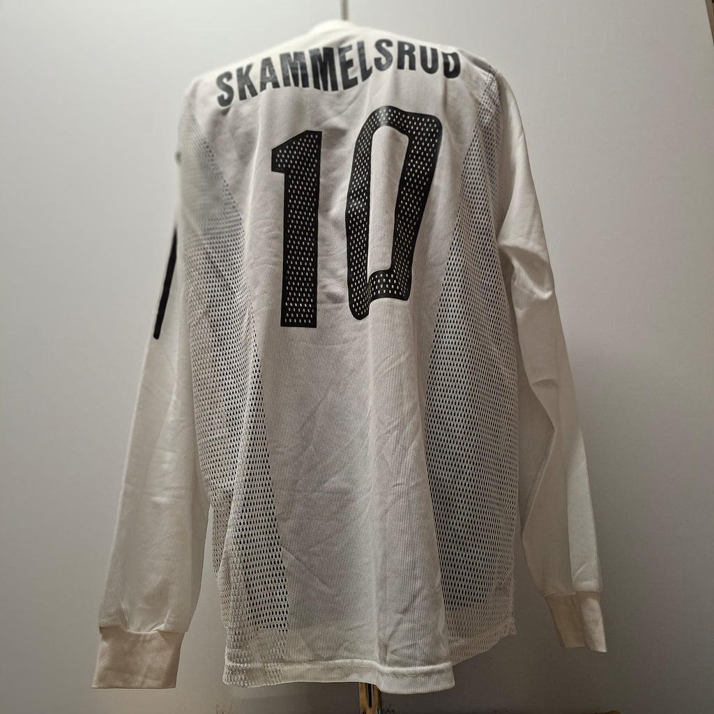 Bent Skammelsrud – Rosenborg BK (25/09/2002)