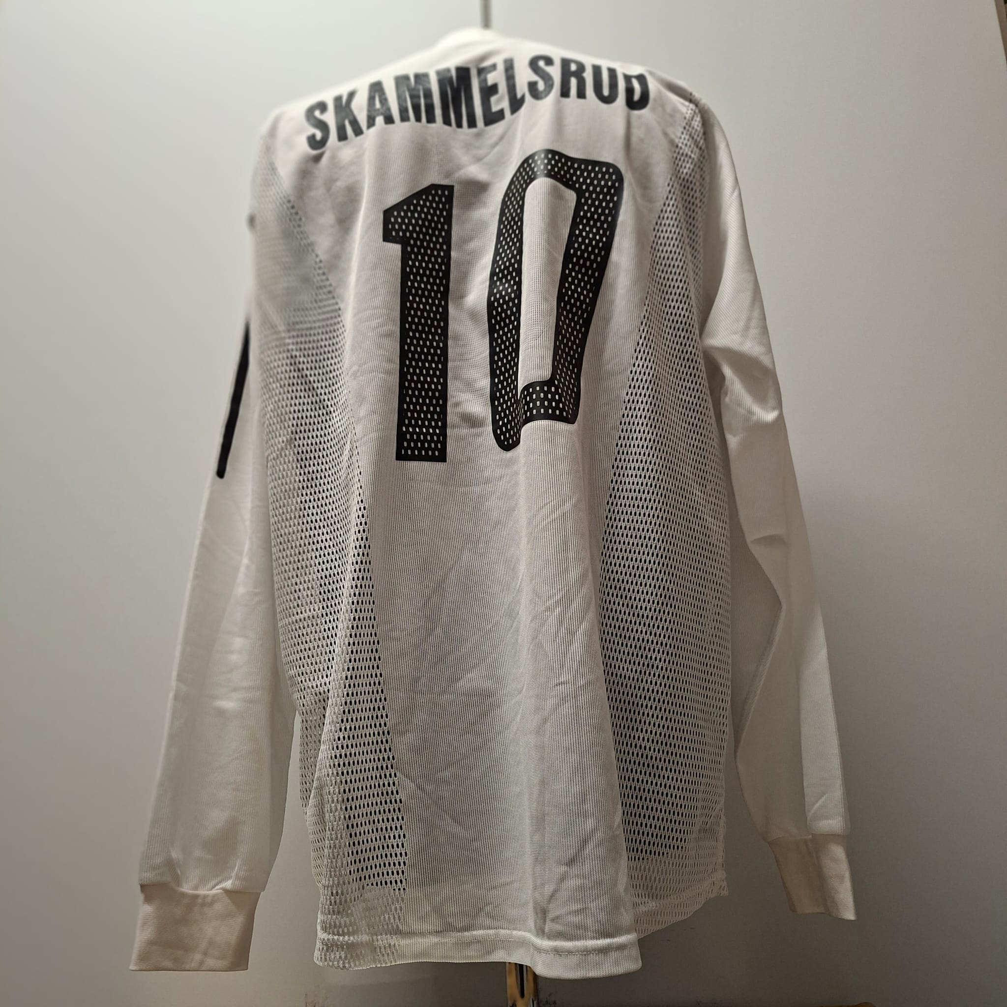 Bent Skammelsrud – Rosenborg BK (25/09/2002)