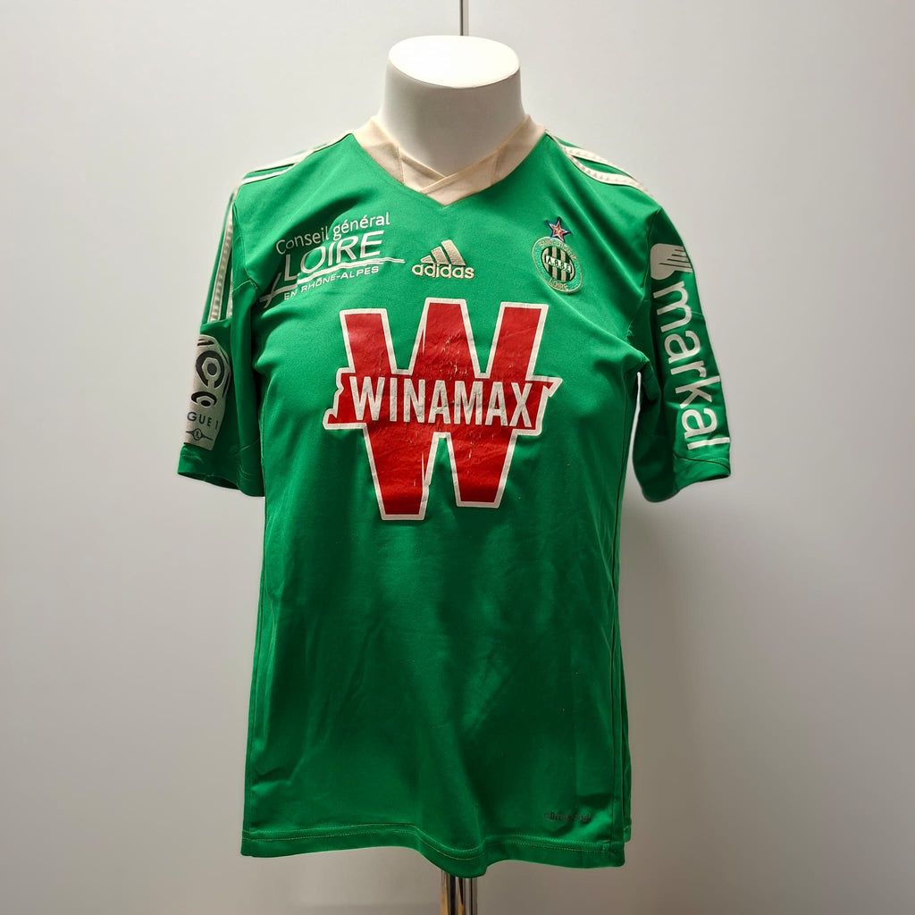 Romain Hamouma – AS Saint-Étienne (Saison 2013-2014)