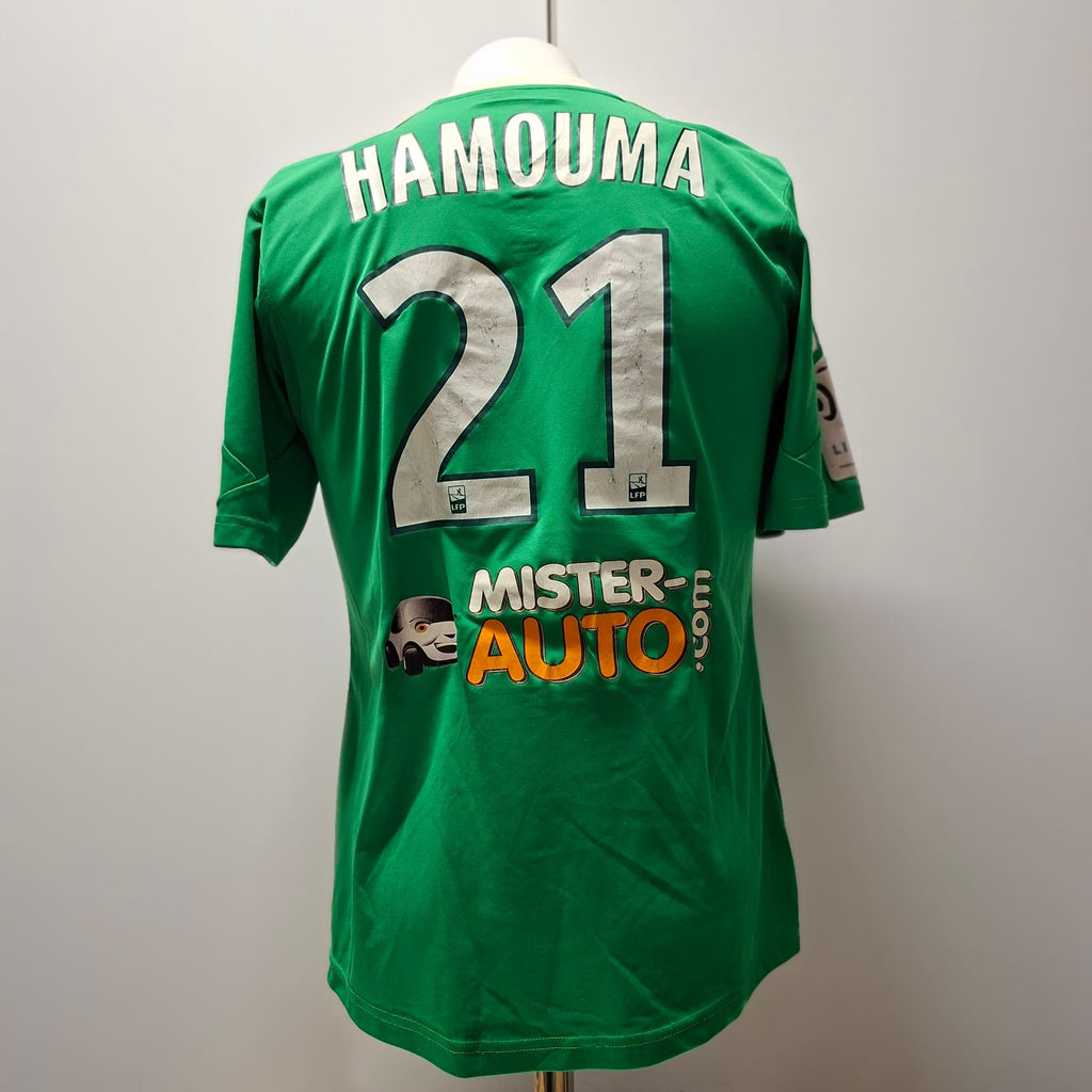 Romain Hamouma – AS Saint-Étienne (Saison 2013-2014)