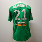 Romain Hamouma – AS Saint-Étienne (Saison 2013-2014)