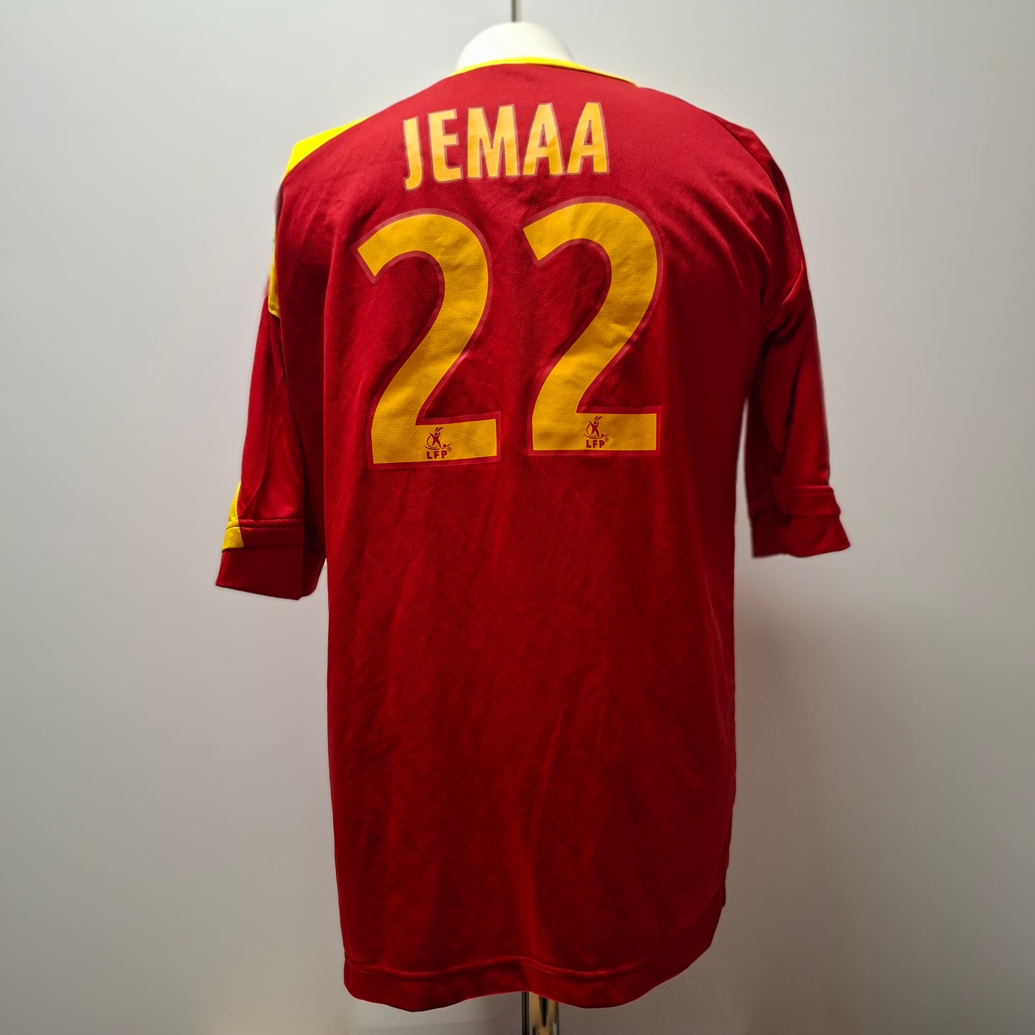 Issam Jemâa – RC Lens (Saison 2009-2010)