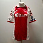 Toby Alderweireld – Ajax Amsterdam (09/14/2011)