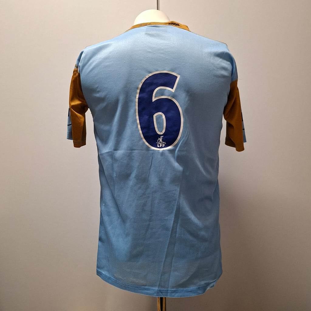Philippe Violeau – AJ Auxerre (02/07/2005)