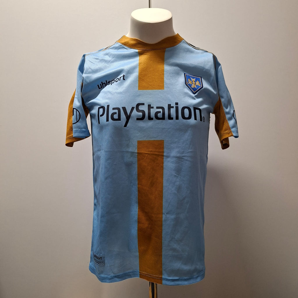 Philippe Violeau – AJ Auxerre (02/07/2005)