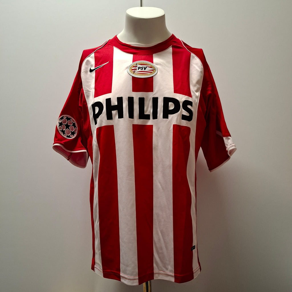 Wilfred Bouma – PSV Eindhoven (13/04/2005)