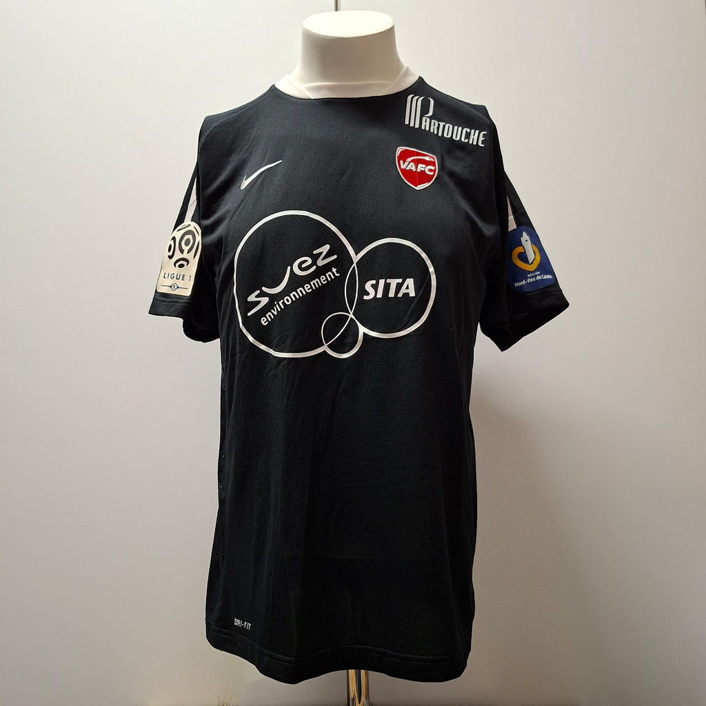 Gaëtan Bong – Valenciennes FC (15/08/2009)