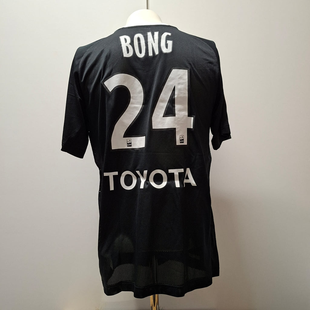 Gaëtan Bong – Valenciennes FC (15/08/2009)