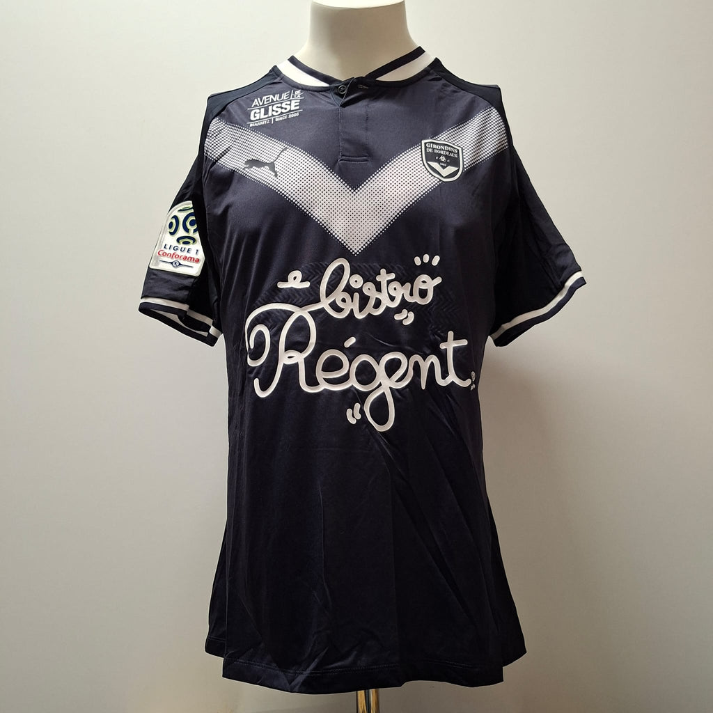 Jérémy Toulalan – Girondins de Bordeaux (19/08/2017)