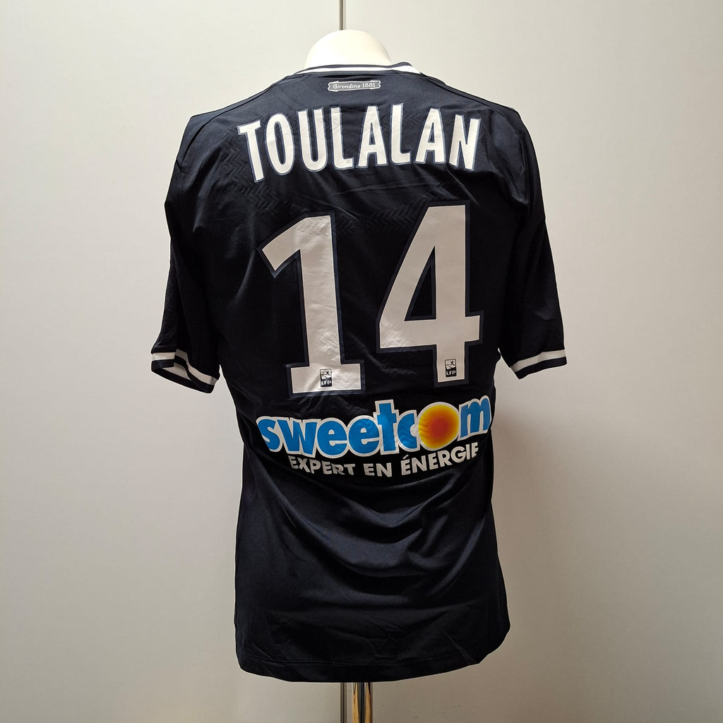 Jérémy Toulalan – Girondins de Bordeaux (19/08/2017)