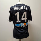 Jérémy Toulalan – Girondins de Bordeaux (19/08/2017)