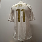 Esteban Granero – Real Madrid (18/10/2011)