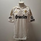 Esteban Granero – Real Madrid (18/10/2011)