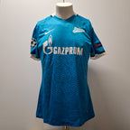 Nicolas Lombaerts – Zenit Saint Petersburg (04/11/2015)