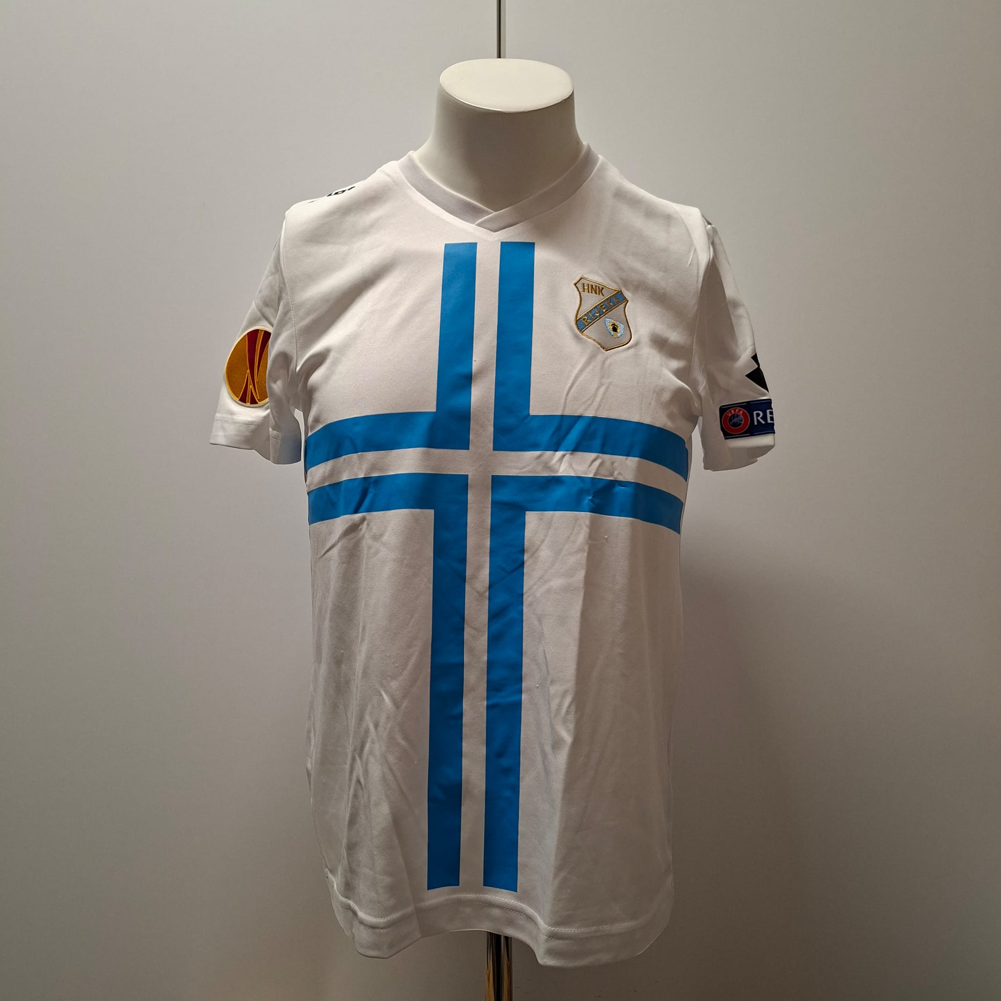Ivan Močinić – HNK Rijeka (24/10/2013)